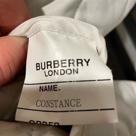 burberry london constance